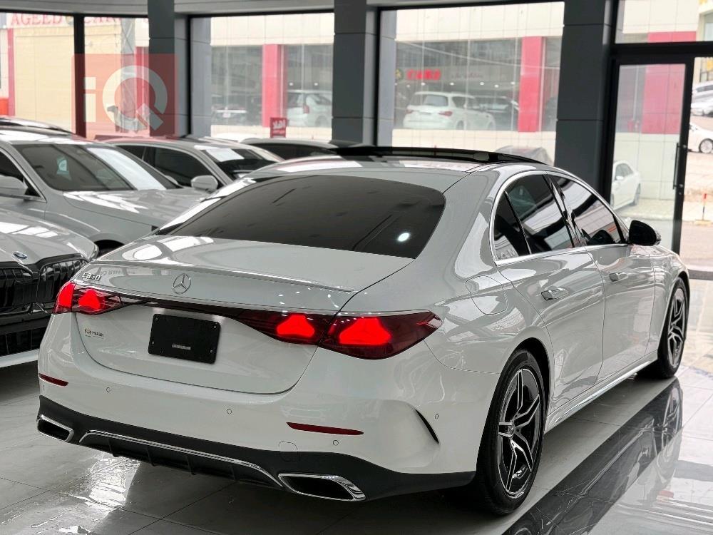 مرسيدس بنز E-Class